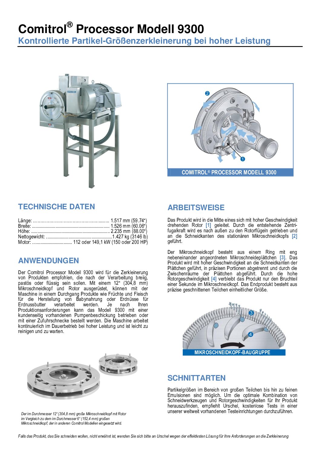 fact sheet comitrol 9300 german pdf