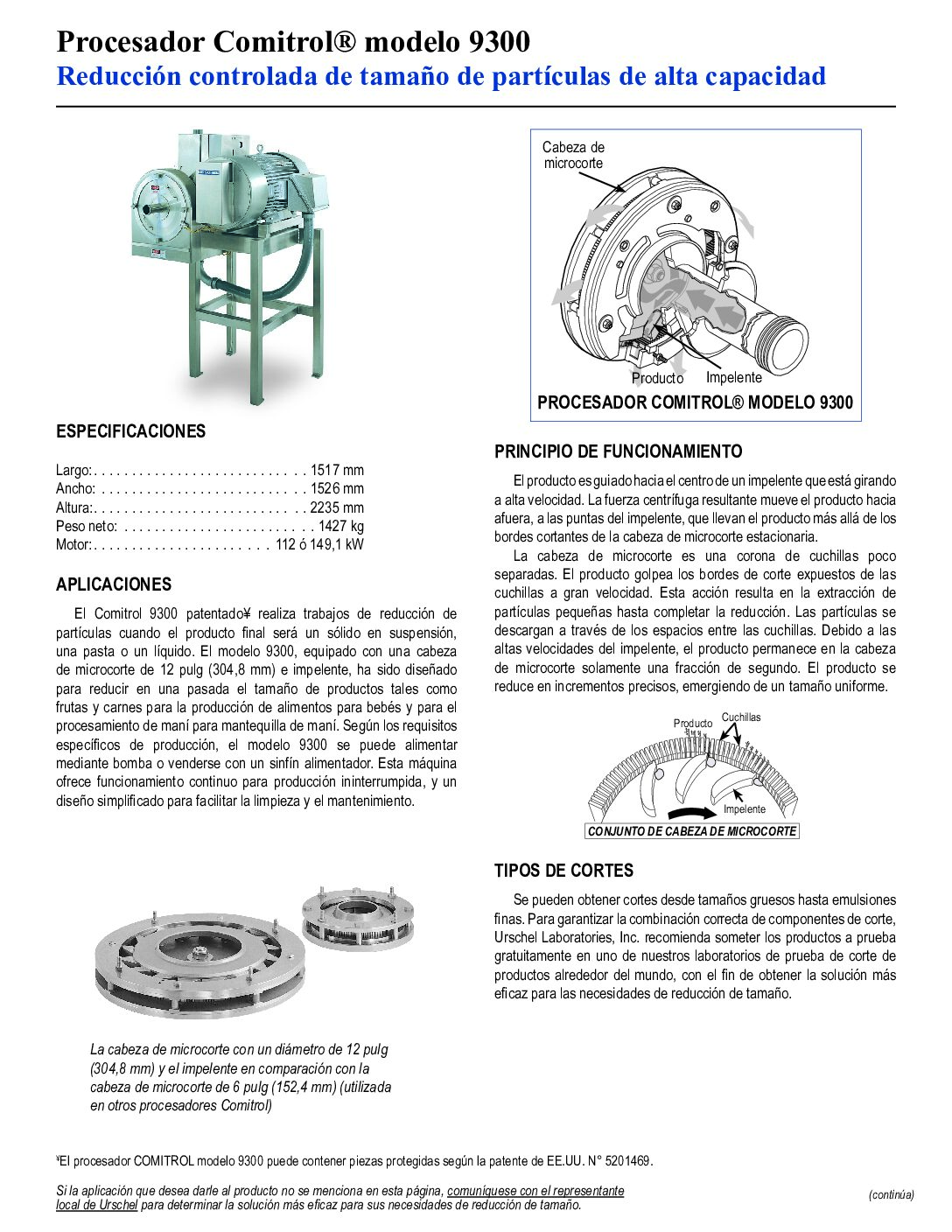 fact sheet comitrol 9300 spanish pdf