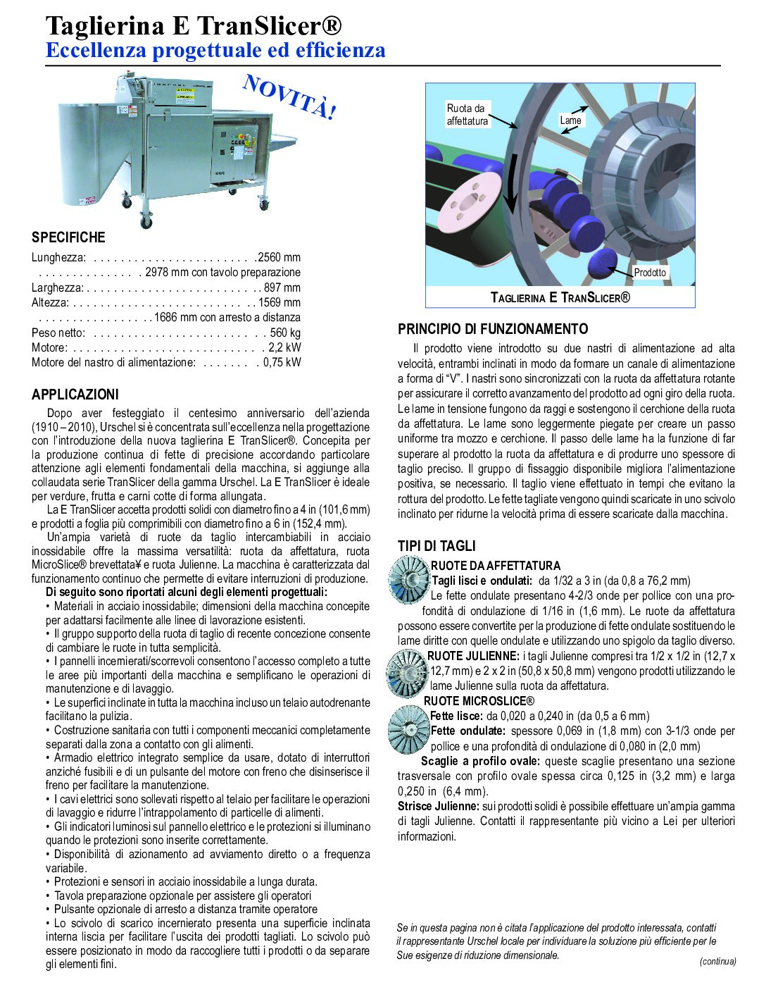 fact sheet etranslicer italian pdf