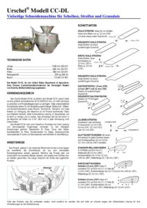 fact sheet model ccdl german pdf