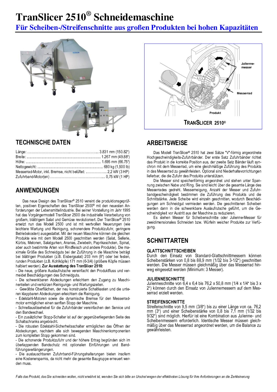 fact sheet translicer 2510 german pdf