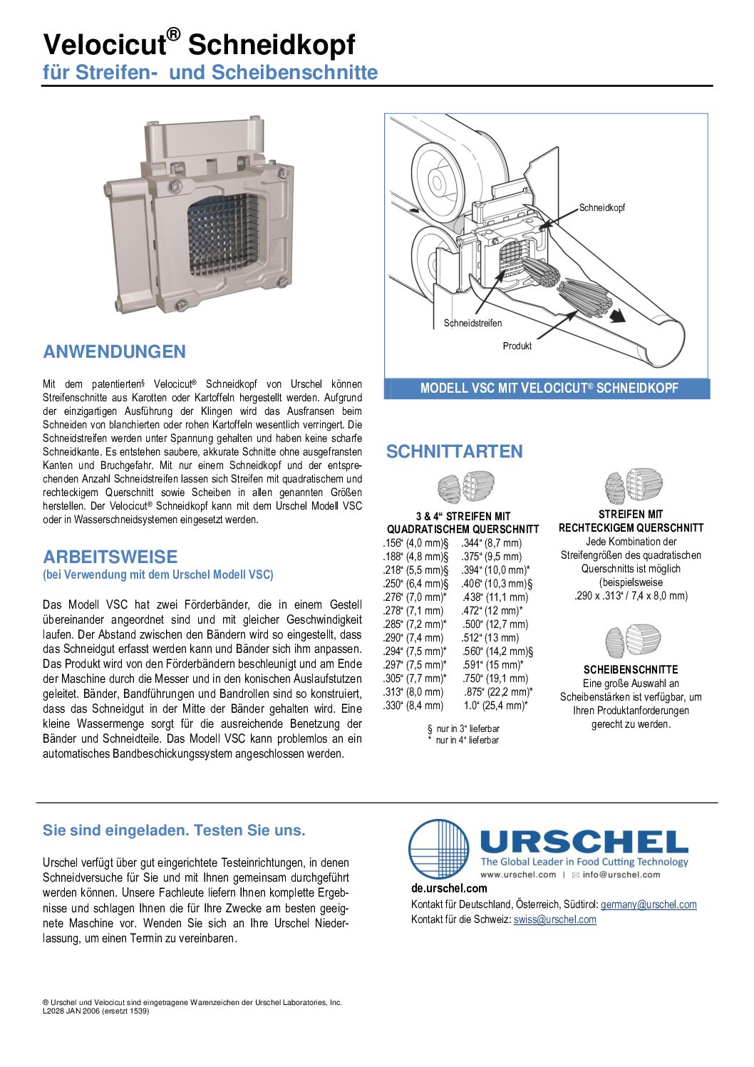 fact sheet velocicut german pdf