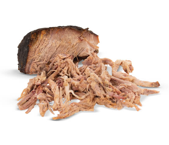 home pork shred