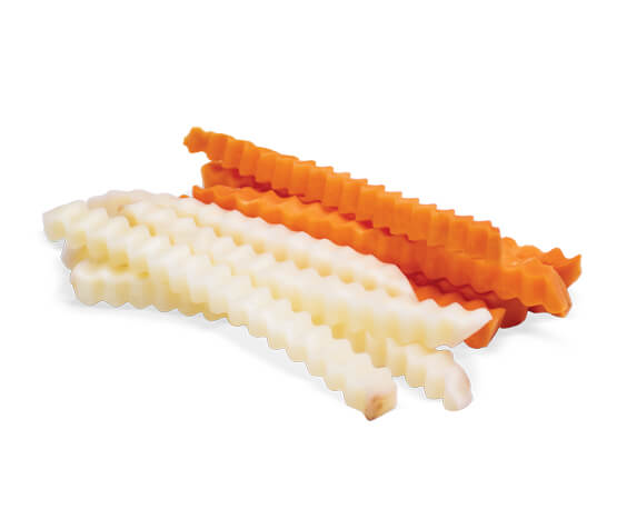 home potato strip