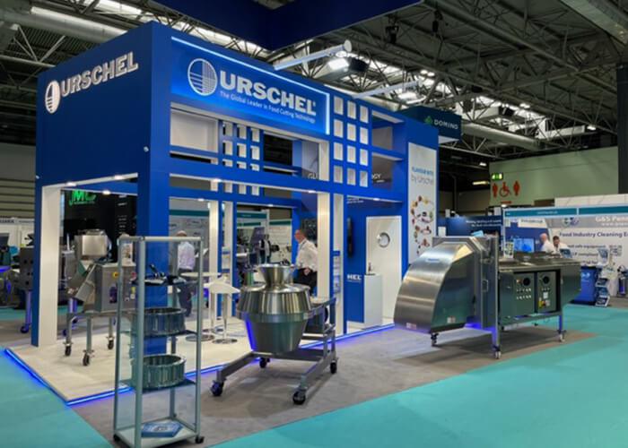 lifestlye tradeshow translicer