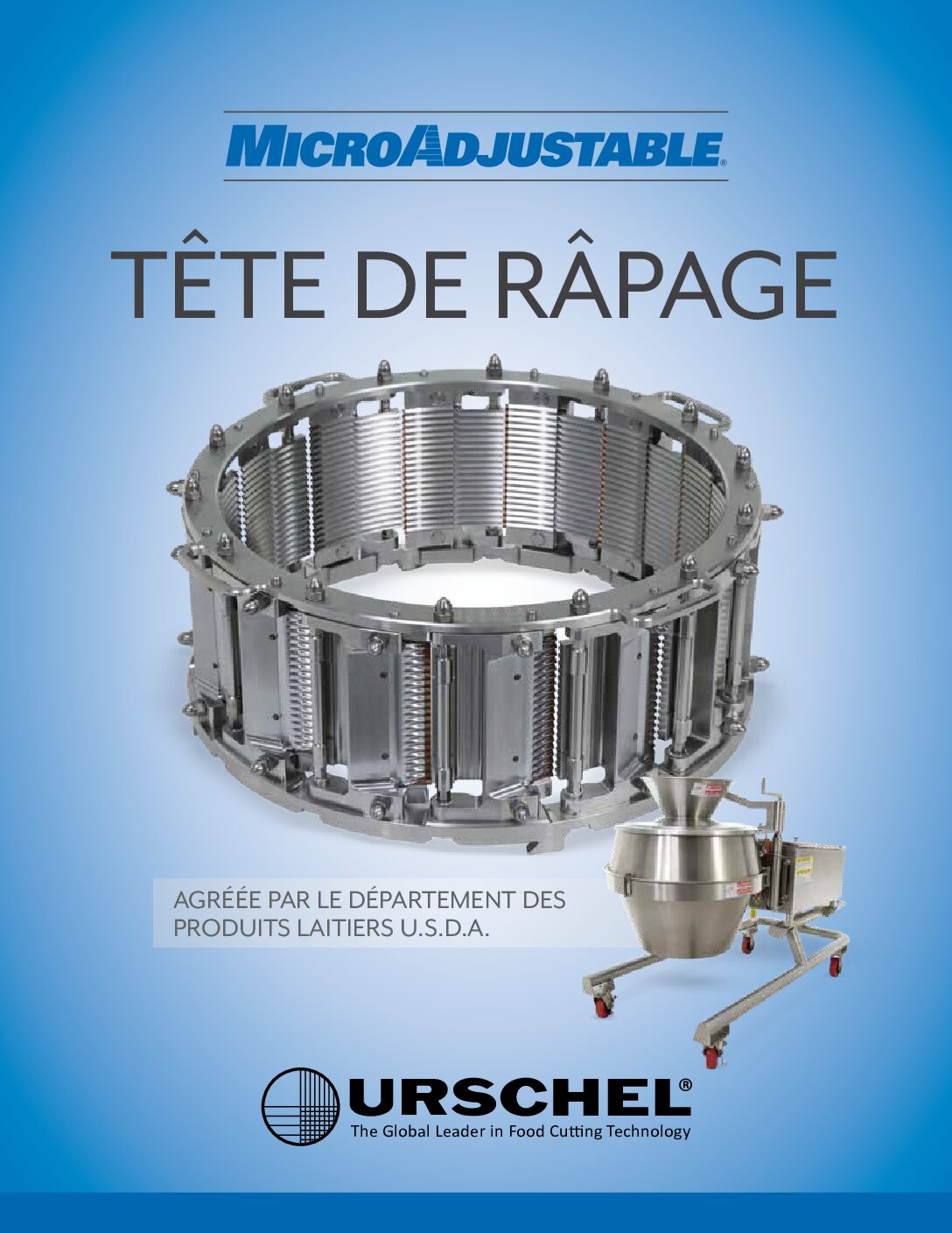 machine brochure microadjustable sh 14 french pdf