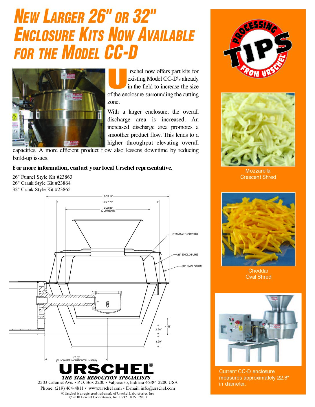 processing tips larger enclosures ccd english pdf