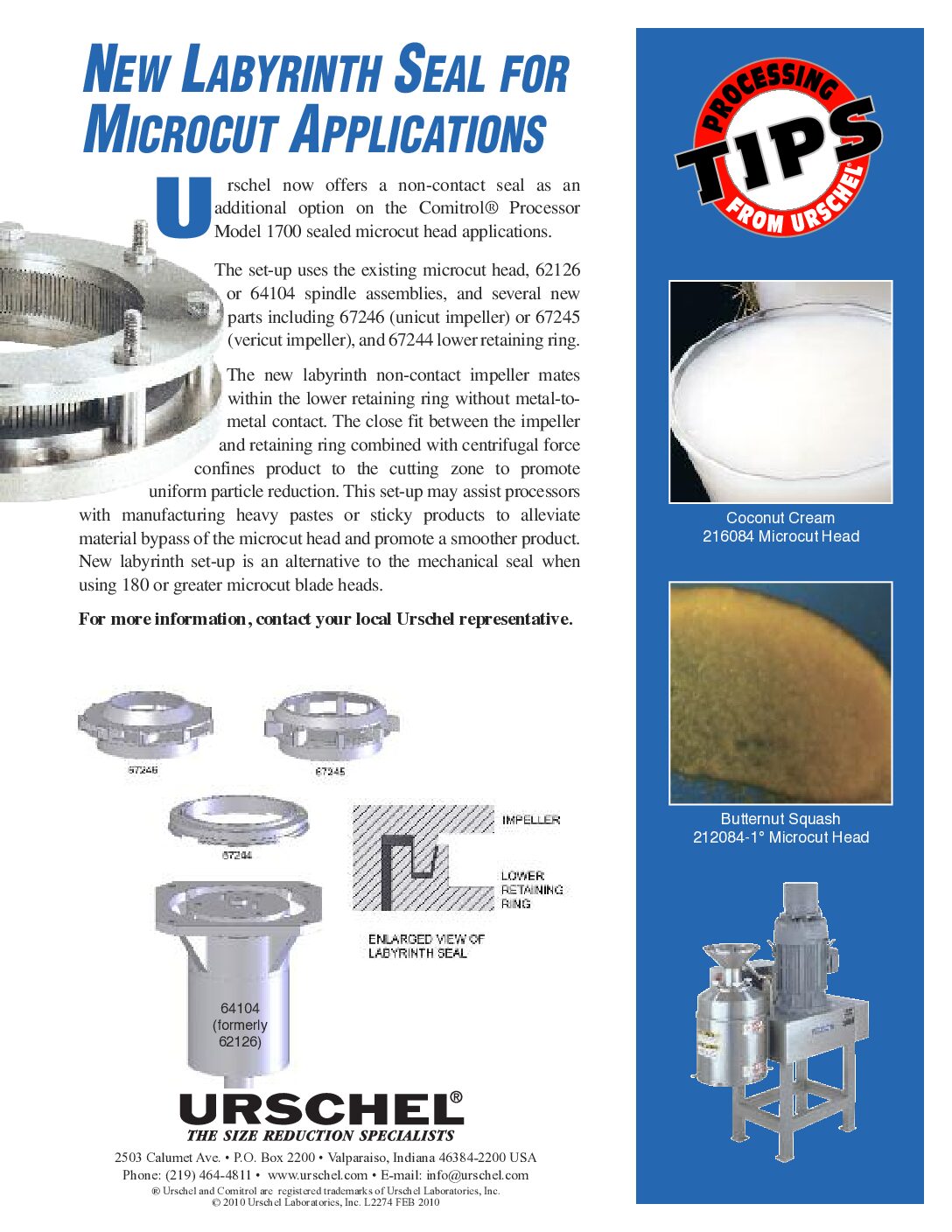processing tips model 1700 english pdf