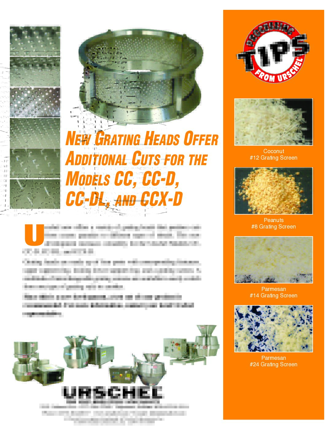 processing tips new grating heads english pdf