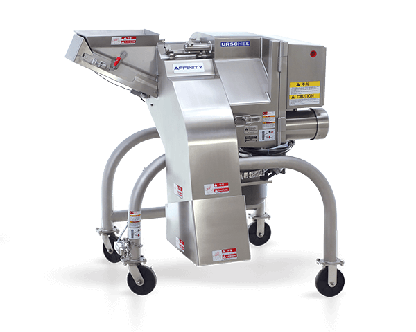 urschel dicer affinity conveyor