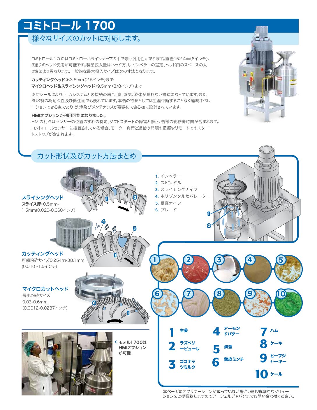 fact sheet comitrol 1700 japanese pdf