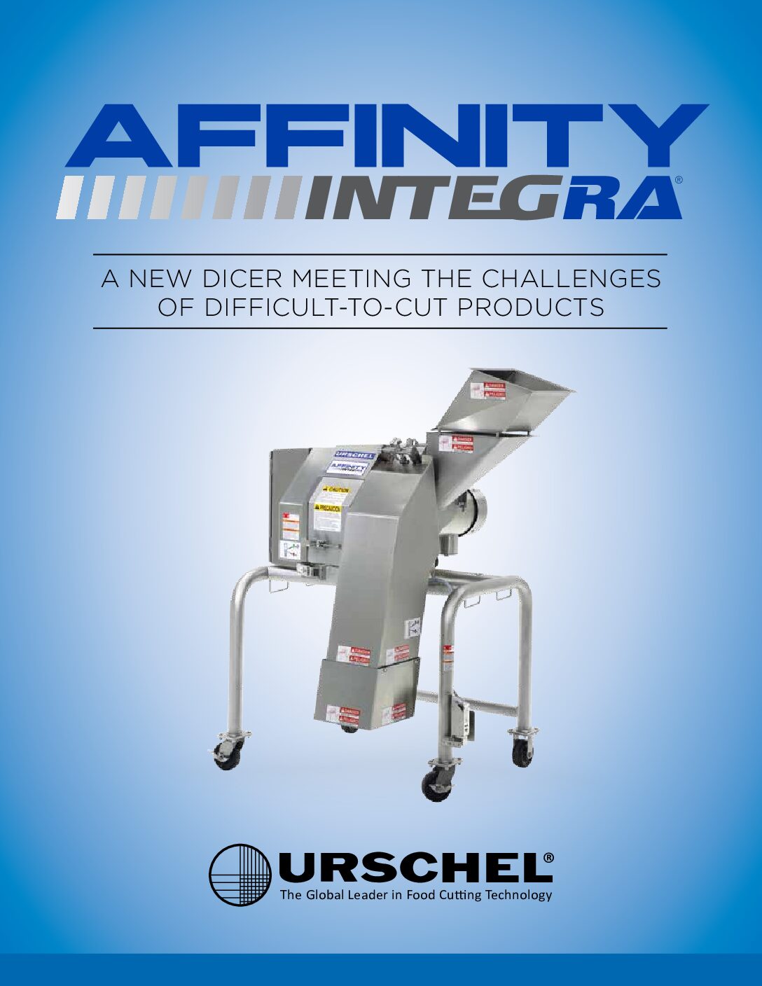 machine brochure affinity integra japanese pdf