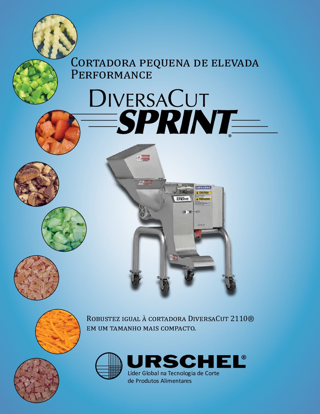machine brochure diversacut sprint portuguese pdf