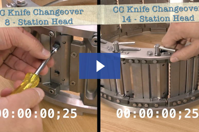 machine overview 8 v 14 station knife cover image