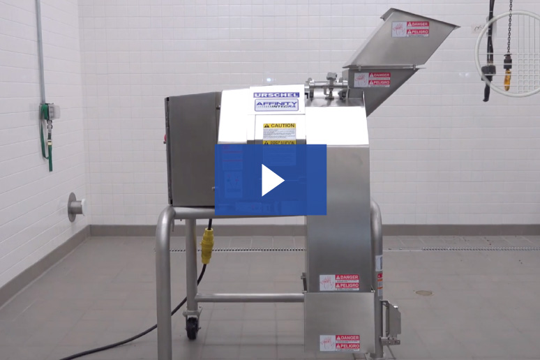 test cut affinity integra d dairy cheese cover image