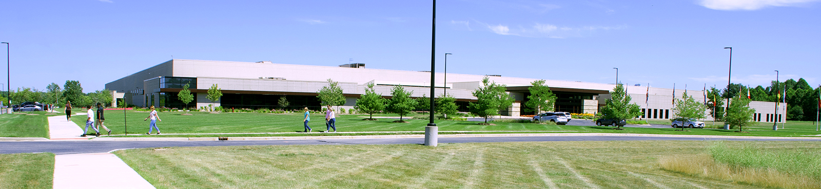 urschel building exterior walkers 2022
