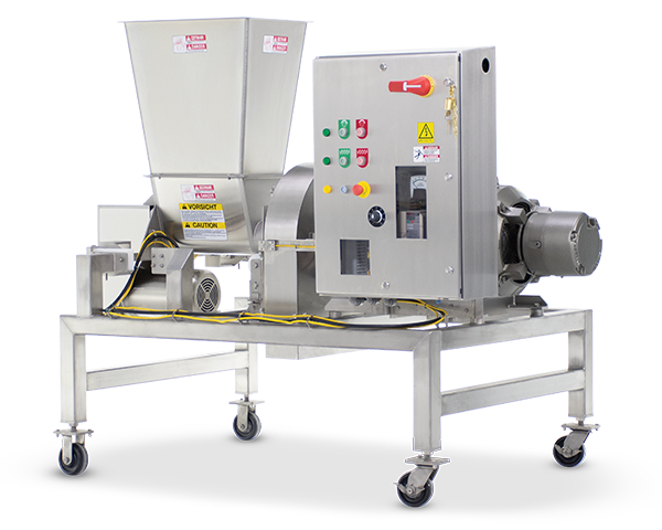 urschel milling comitrol 3640f