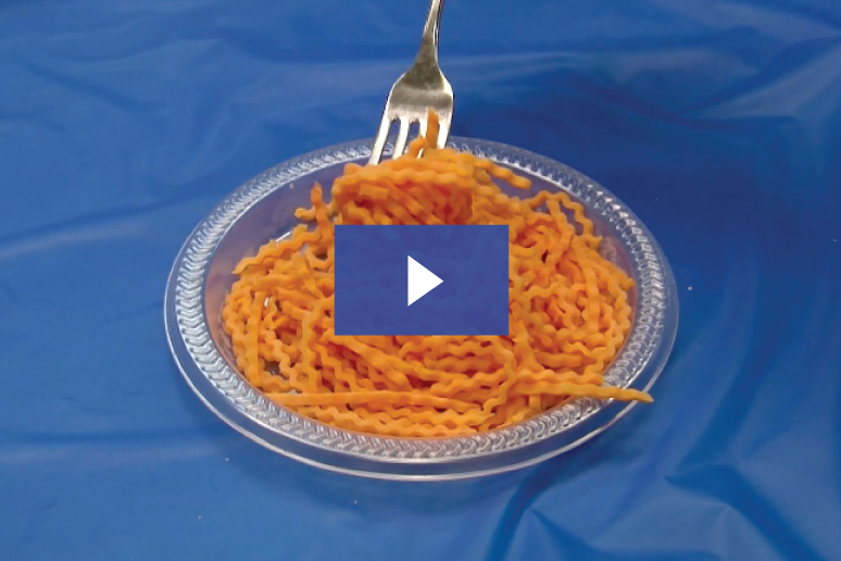 vegetable noodles cover image