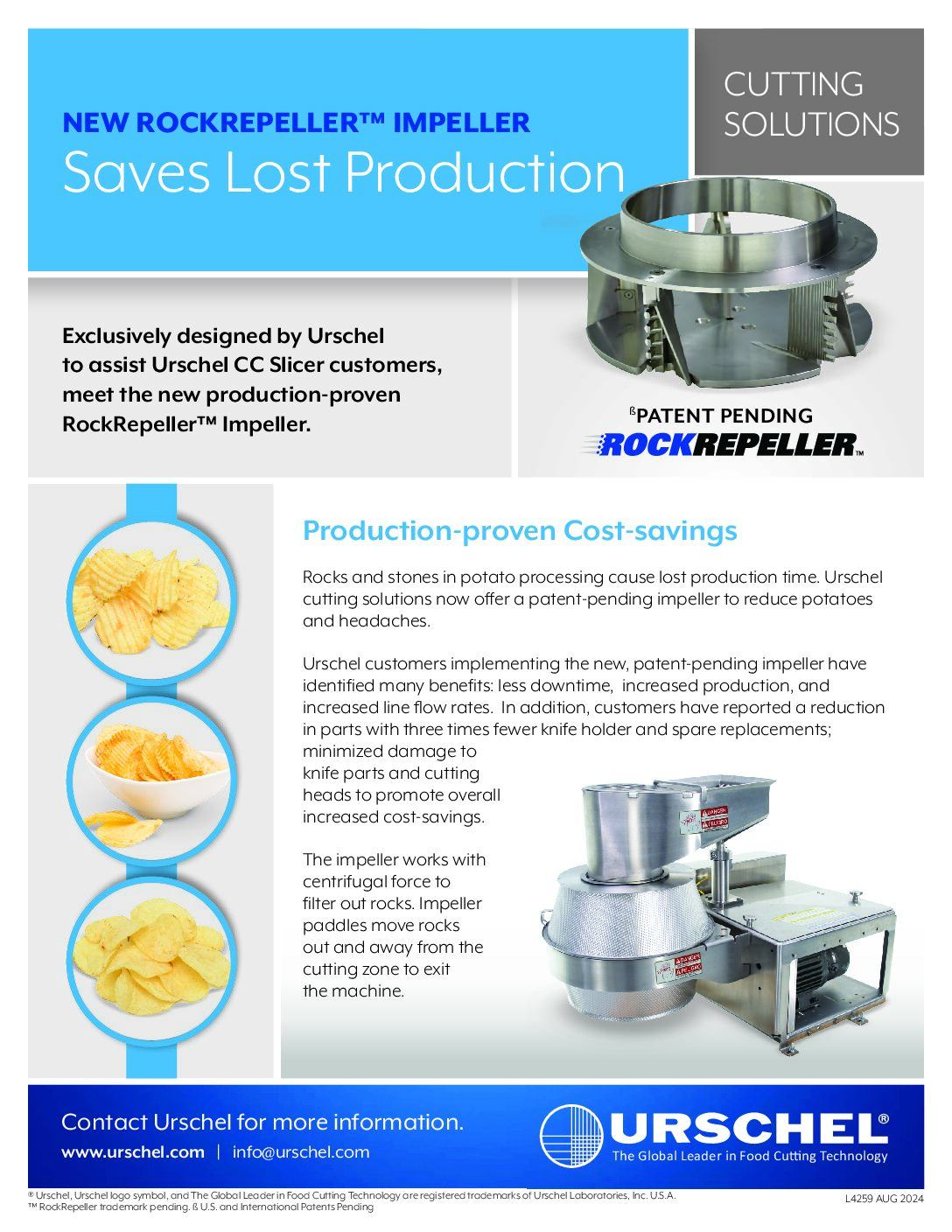 L4259CS RockRepeller pdf