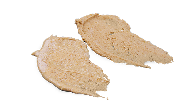 almond coarse butter comitrol dm380