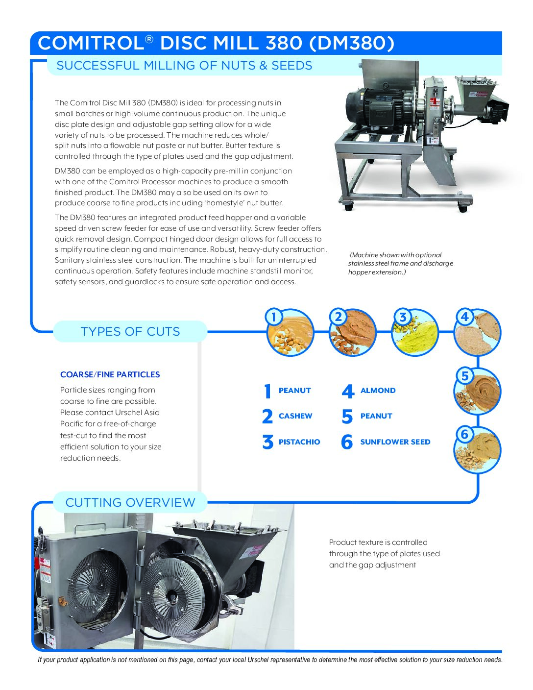 fact sheet comitrol dm380 UAP english pdf