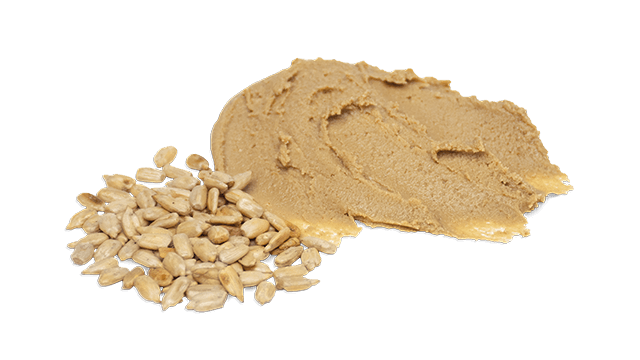 sunflower seed butter comitrol dm380