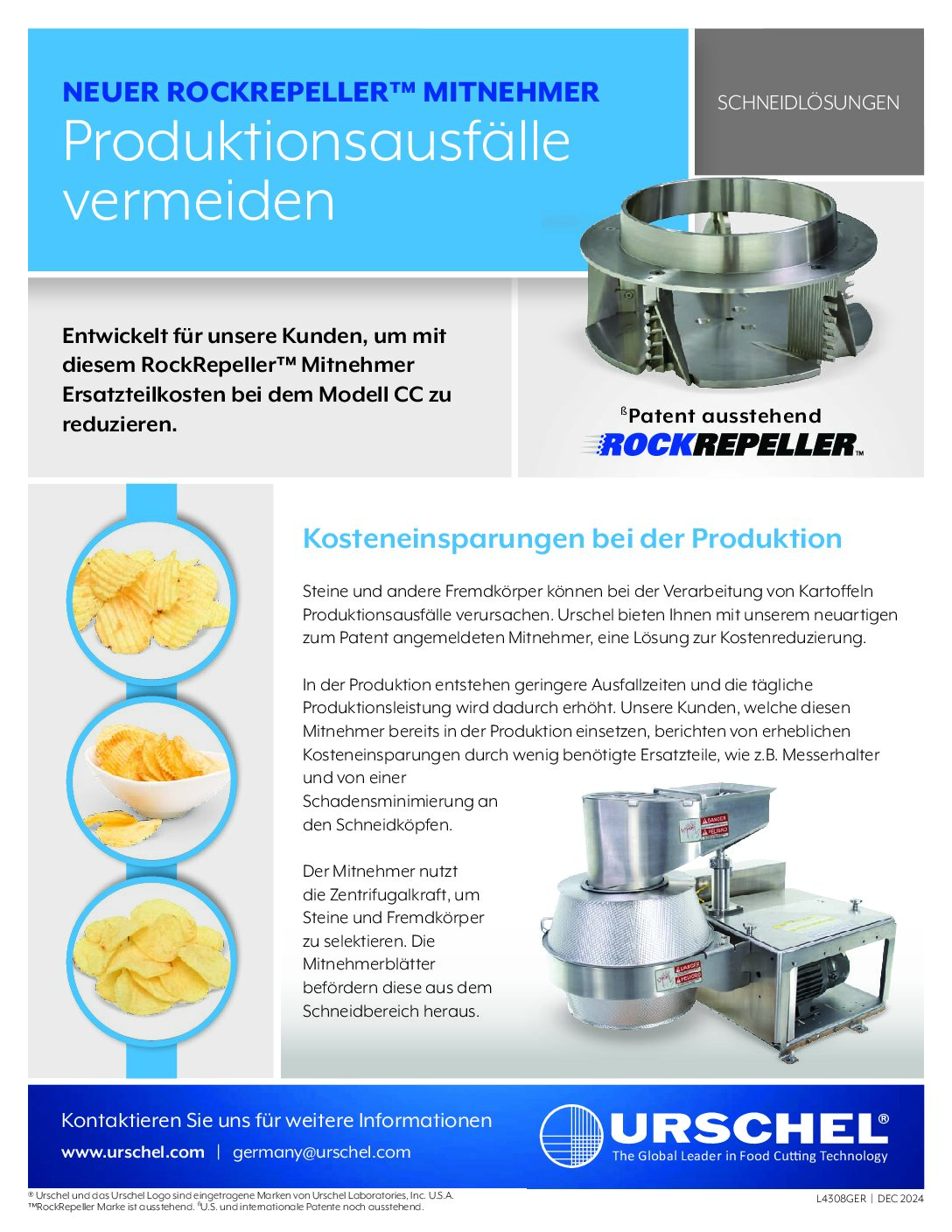 cutting solutions rockrepeller german pdf