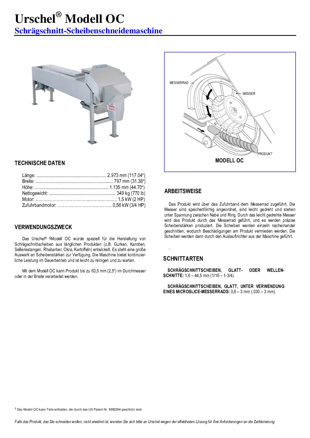fact sheet model oc german pdf