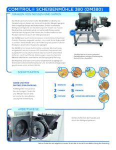 fact sheet comitrol dm380 german pdf