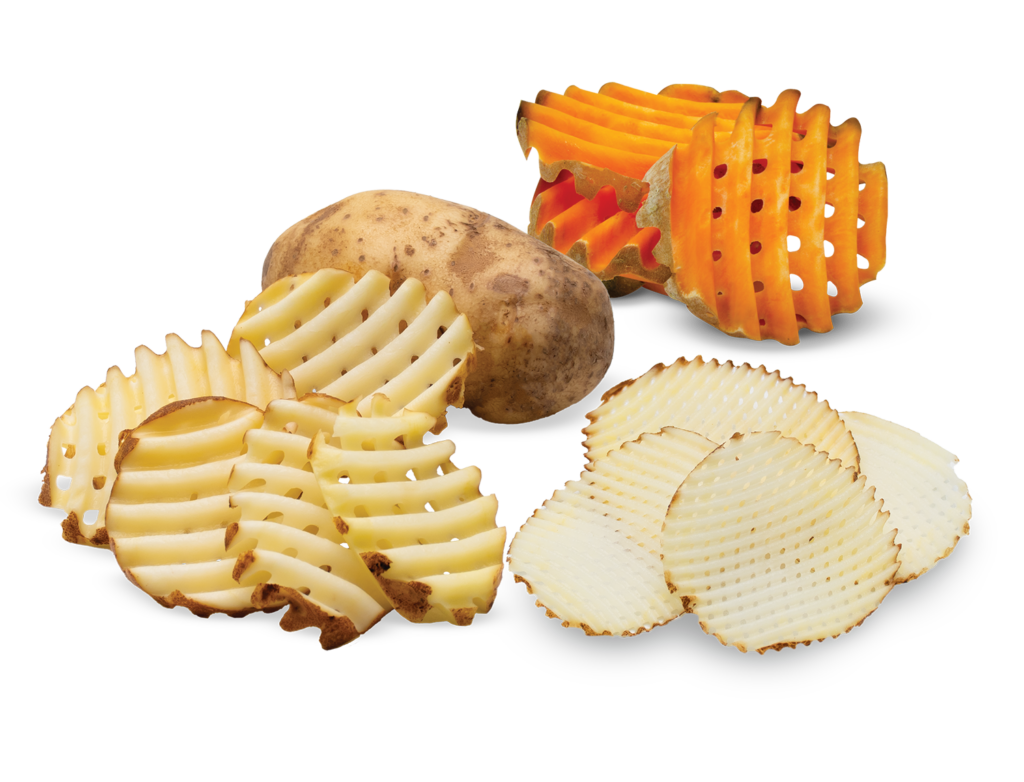 Potato MCCL LatticeGroup