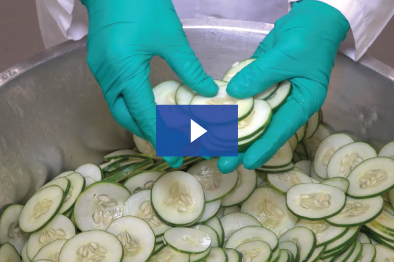etrs cucumber slice