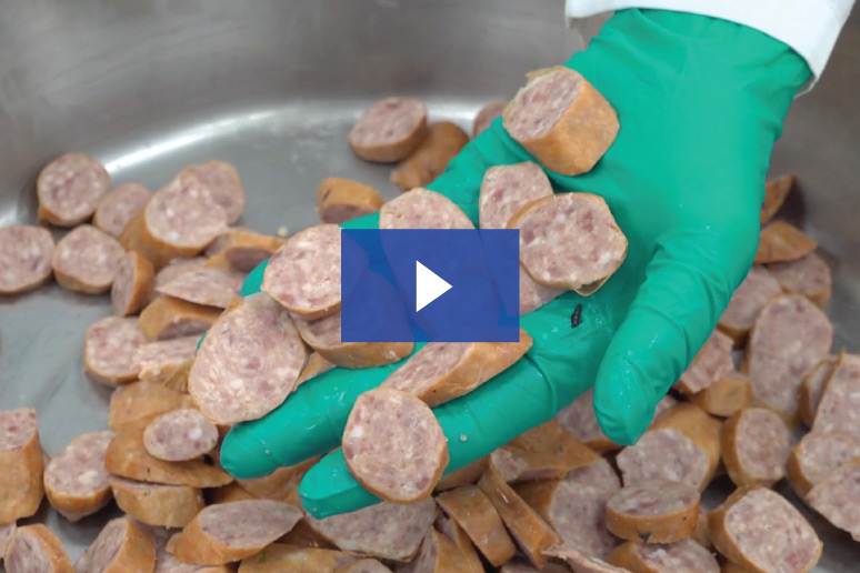etrs sausage slice