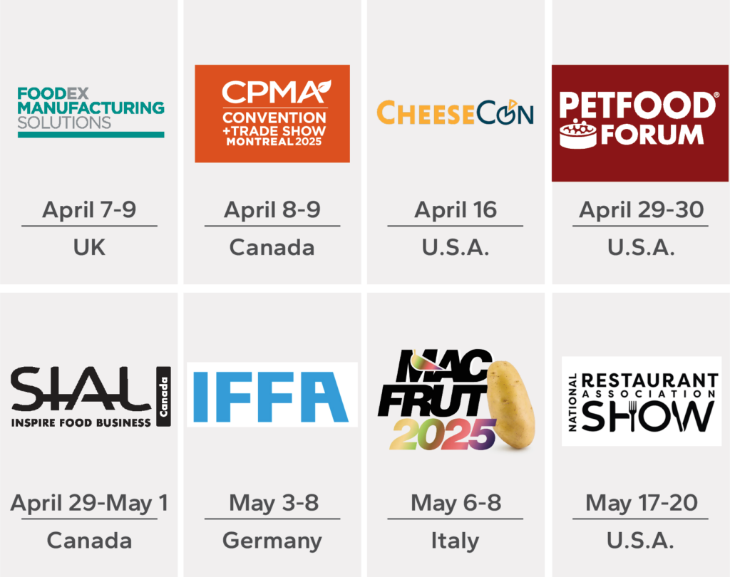 news tradeshow 04 2025