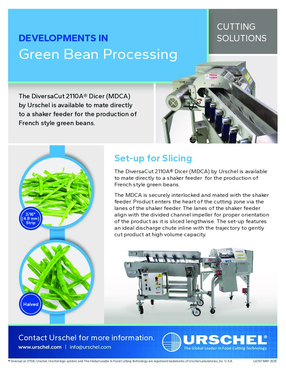 cutting solutions dca shaker feeder english pdf