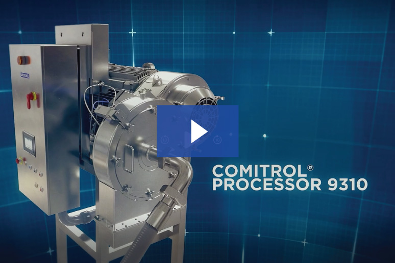 animation overview comitrol model 9310 cover image