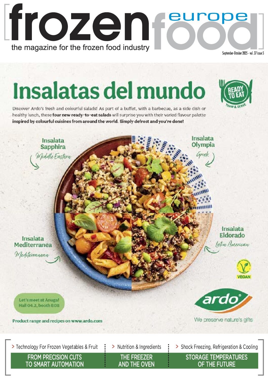 article reprint frozen food europe from precision cuts sepoct2025 english pdf