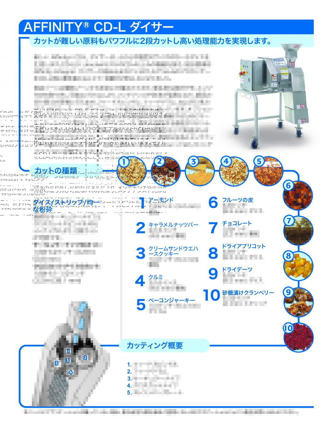 fact sheet affinity cd l japanese pdf