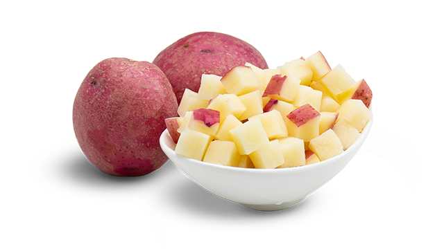 Potato Dice Aspire 1