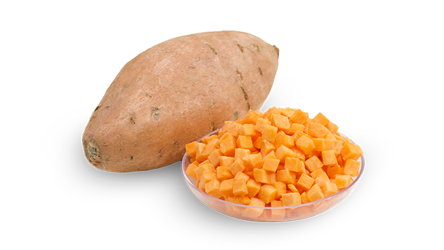 SweetPotato Dice Aspire 1