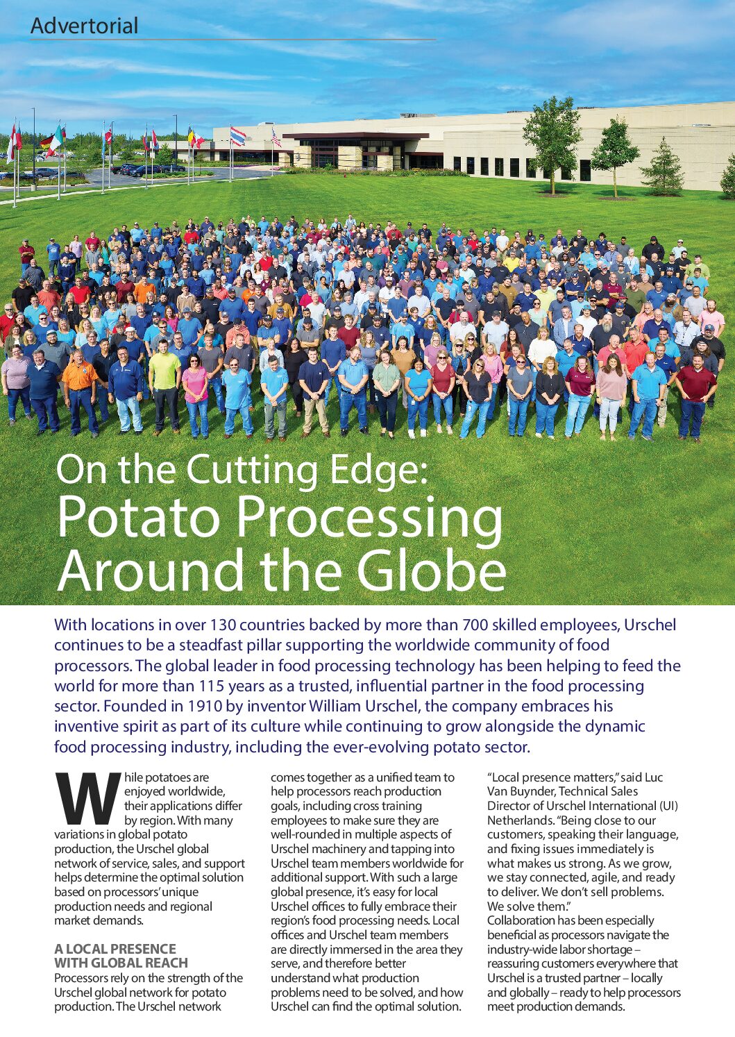 article reprint potato processing international potato processing around the globe english pdf