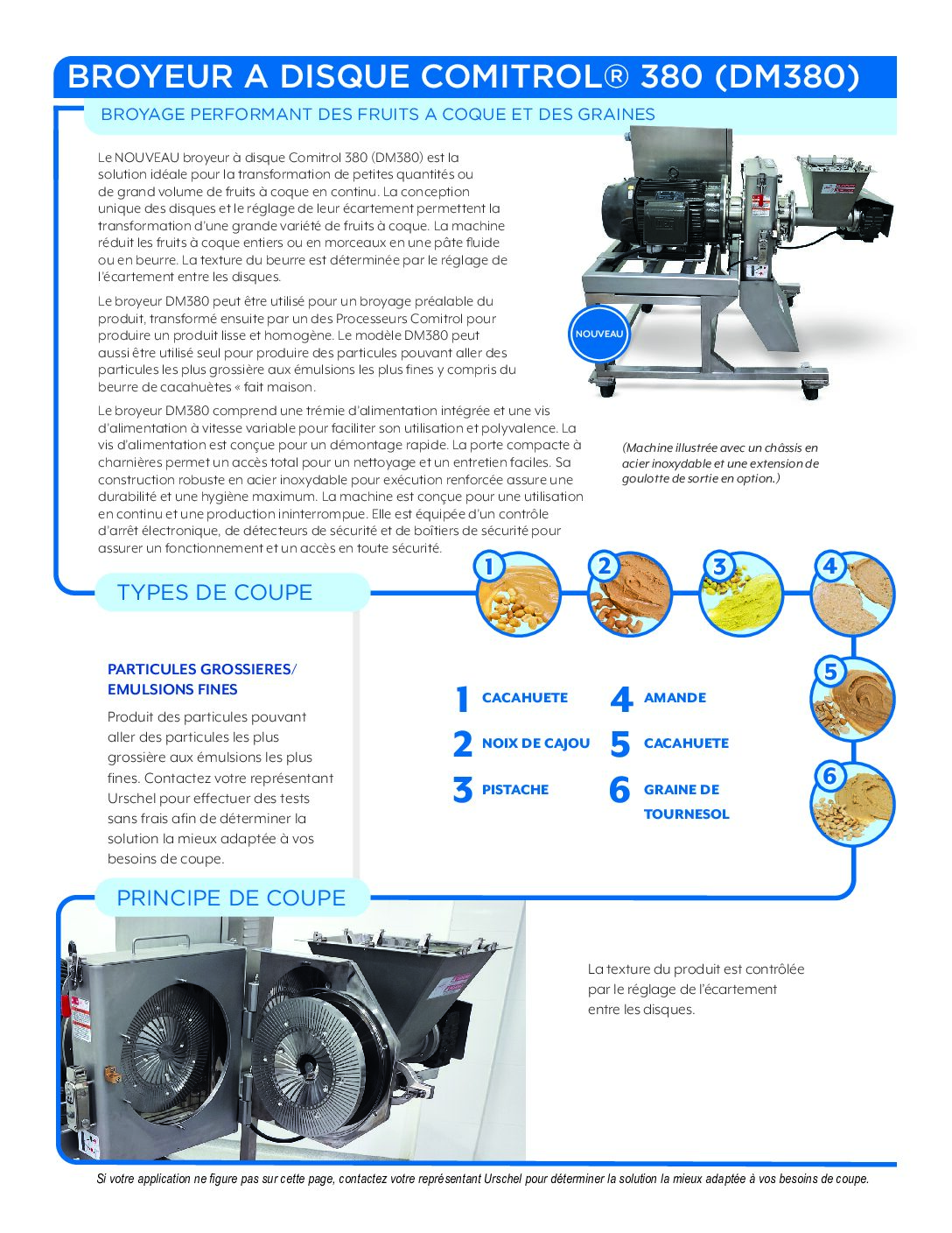 fact sheet comitrol dm380 french pdf
