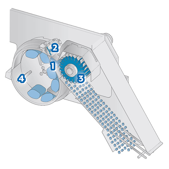 operating principle masp 2