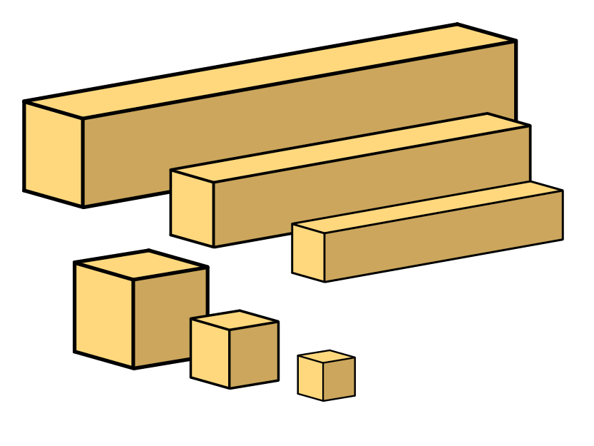 strip dice type of cut