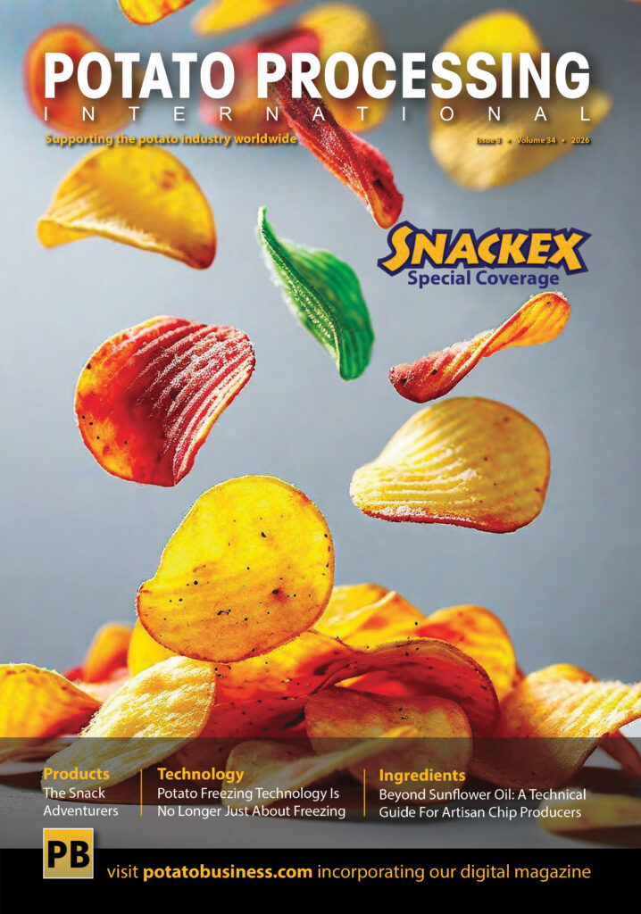 Potato Processing International Volume 34 Issue 3 1