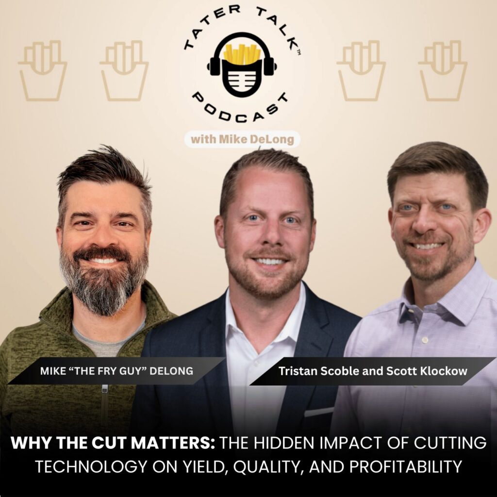 Tater Talk Podcast