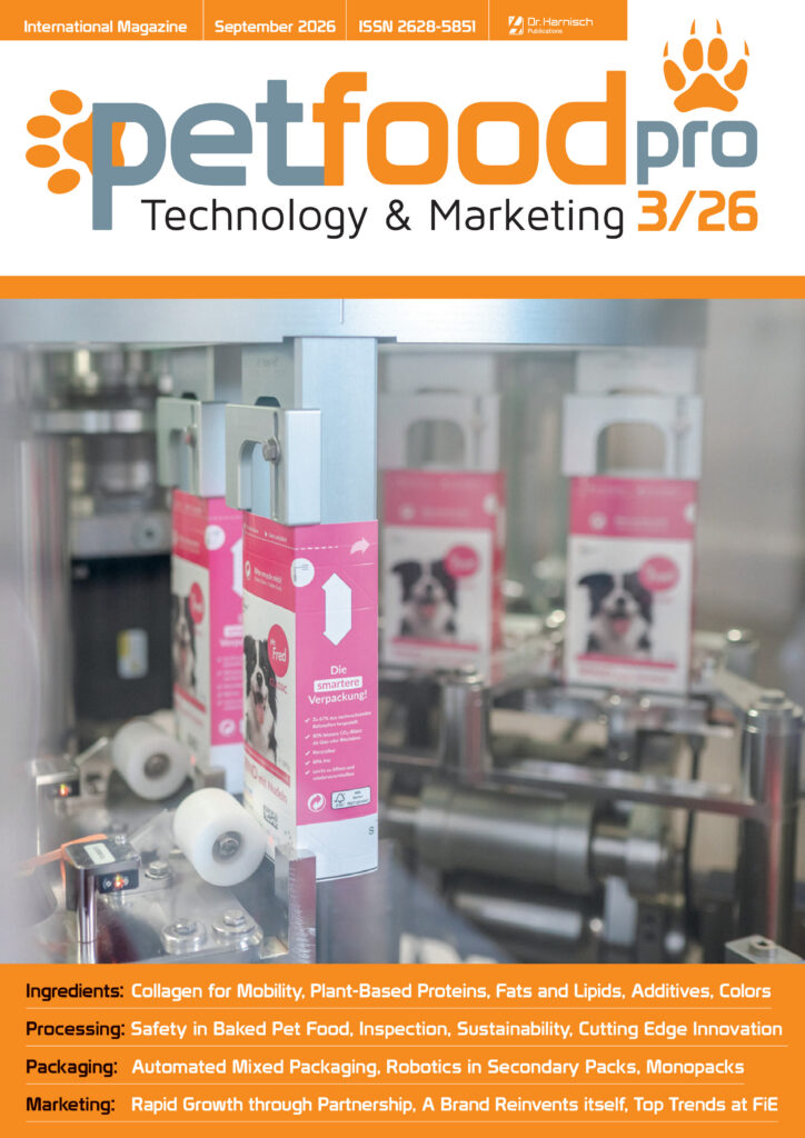 PetFood PRO 3 2026 1 Cover