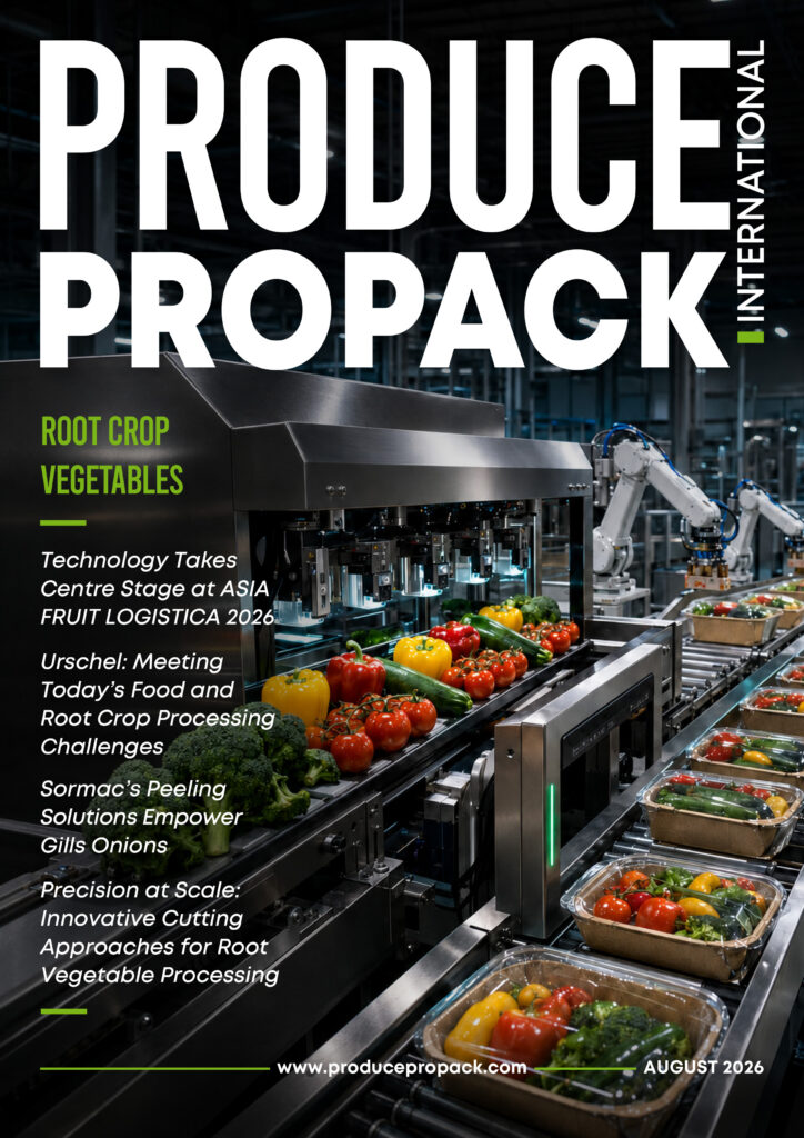 Produce Propack August 2026 Cover