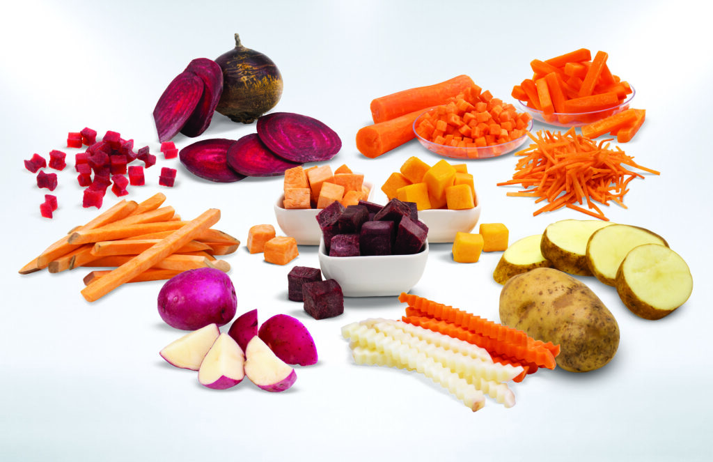 Urschel Root Vegetable Grouping 2026