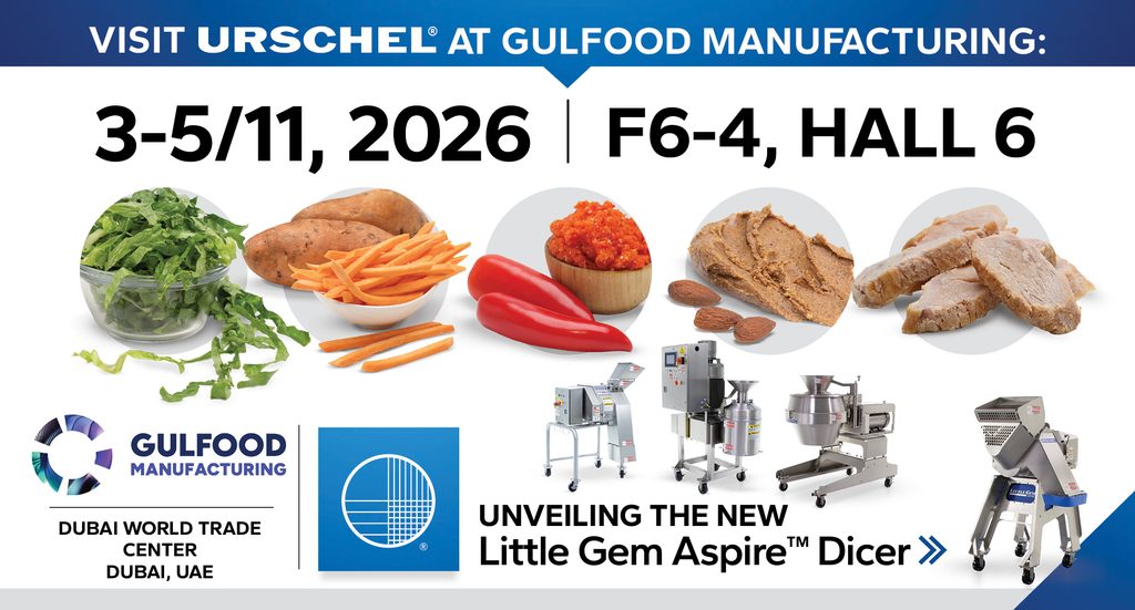 Gulfood Manufacturing 2026