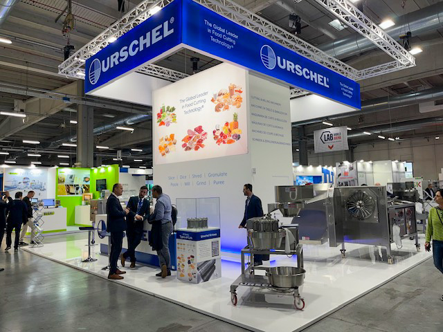 Urschel CIBUS TEC Booth